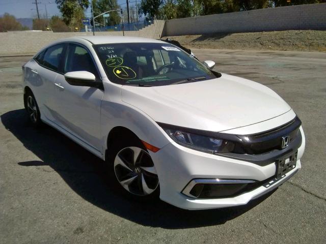 HONDA CIVIC LX 2020 2hgfc2f6xlh524301