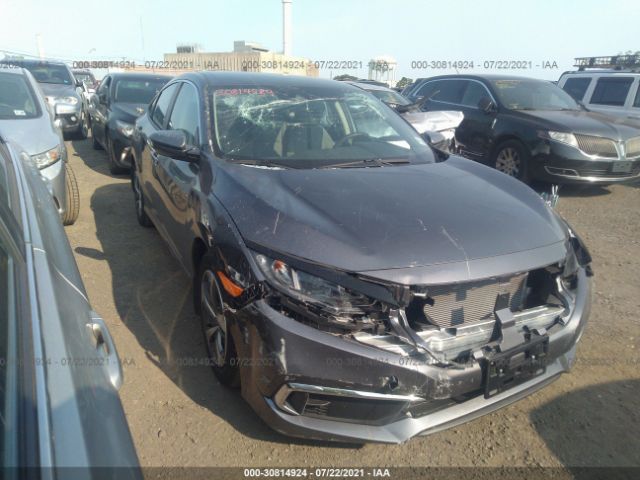 HONDA CIVIC SEDAN 2020 2hgfc2f6xlh525111