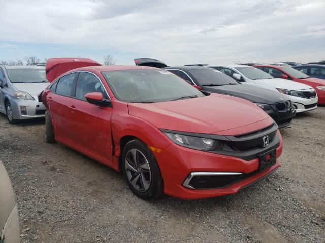 HONDA CIVIC LX 2020 2hgfc2f6xlh526419