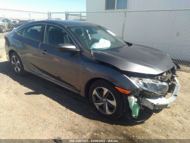 HONDA CIVIC SEDAN 2020 2hgfc2f6xlh528963