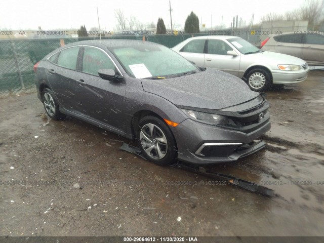 HONDA CIVIC SEDAN 2020 2hgfc2f6xlh531944