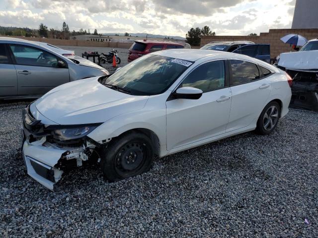 HONDA CIVIC LX 2020 2hgfc2f6xlh537436