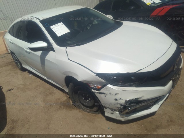 HONDA CIVIC SEDAN 2020 2hgfc2f6xlh537713