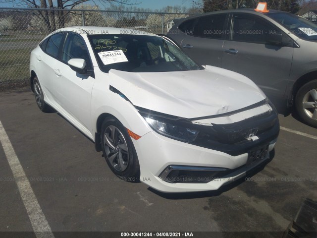 HONDA CIVIC SEDAN 2020 2hgfc2f6xlh540885