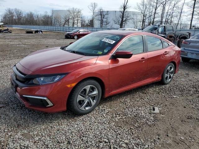 HONDA CIVIC LX 2020 2hgfc2f6xlh545388