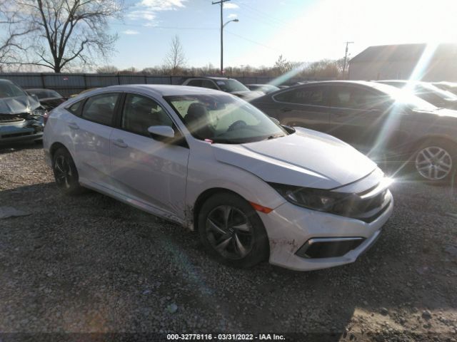 HONDA CIVIC SEDAN 2020 2hgfc2f6xlh545536