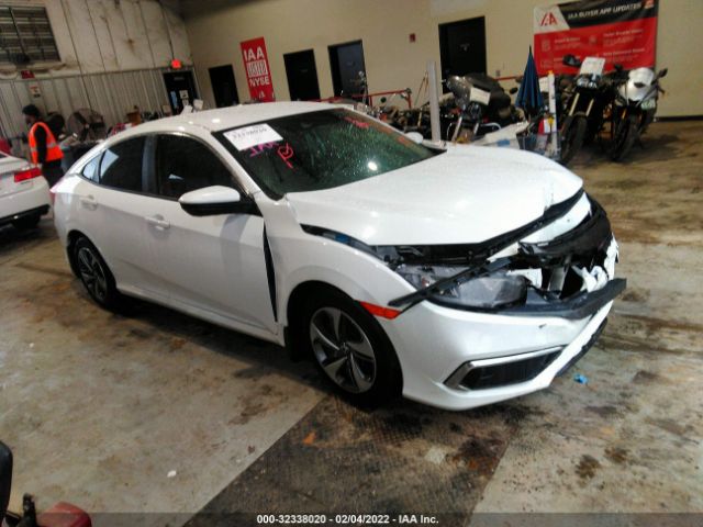 HONDA CIVIC SEDAN 2020 2hgfc2f6xlh548176