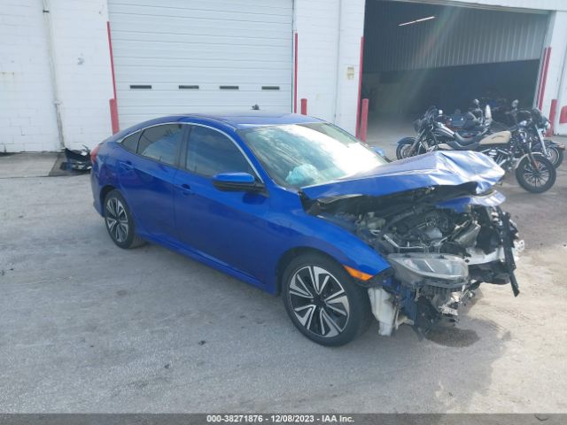 HONDA CIVIC 2020 2hgfc2f6xlh550753