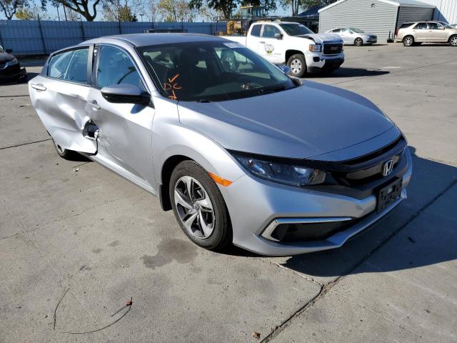 HONDA CIVIC LX 2020 2hgfc2f6xlh552129