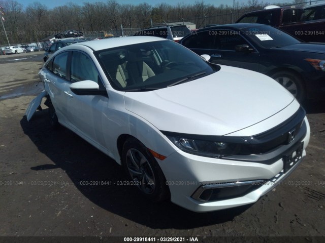 HONDA CIVIC SEDAN 2020 2hgfc2f6xlh552888