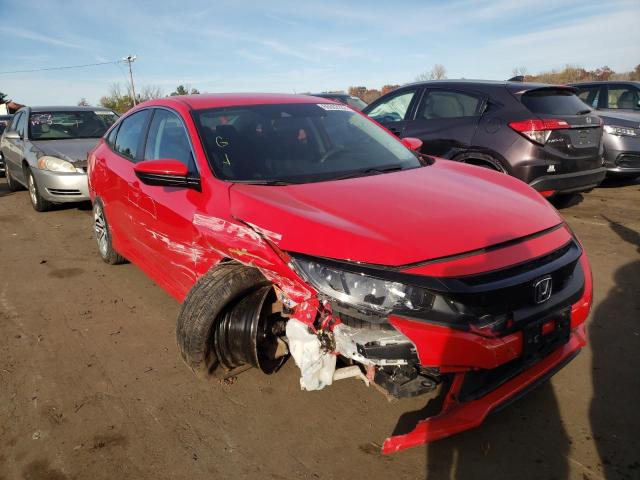 HONDA CIVIC LX 2020 2hgfc2f6xlh554527