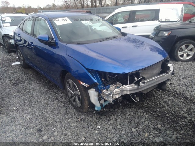 HONDA CIVIC SEDAN 2020 2hgfc2f6xlh560800