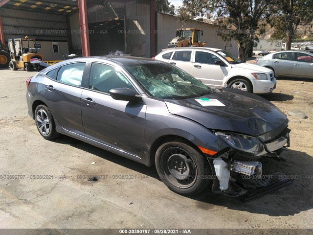 HONDA CIVIC SEDAN 2020 2hgfc2f6xlh566712