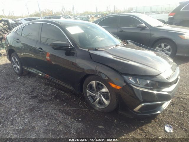 HONDA CIVIC SEDAN 2020 2hgfc2f6xlh574003