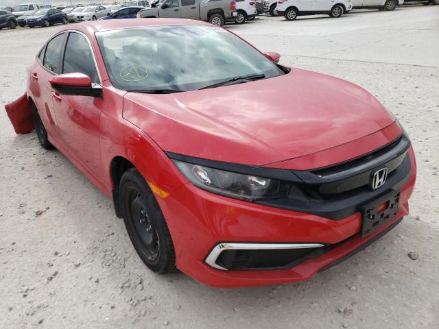 HONDA CIVIC LX 2020 2hgfc2f6xlh574406