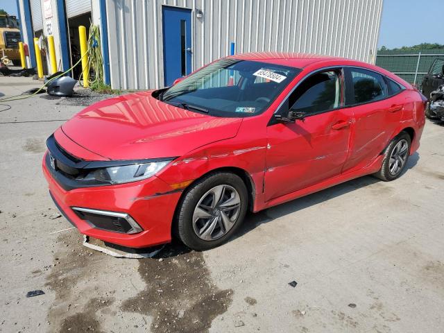 HONDA CIVIC LX 2020 2hgfc2f6xlh581162