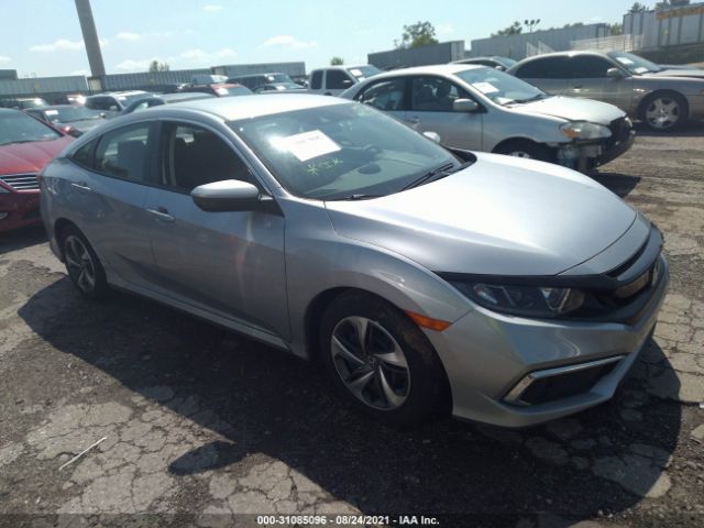 HONDA CIVIC SEDAN 2020 2hgfc2f6xlh585065