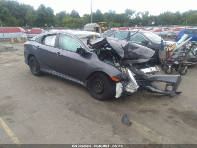 HONDA CIVIC SEDAN 2020 2hgfc2f6xlh586734