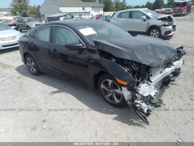 HONDA CIVIC SEDAN 2020 2hgfc2f6xlh589438