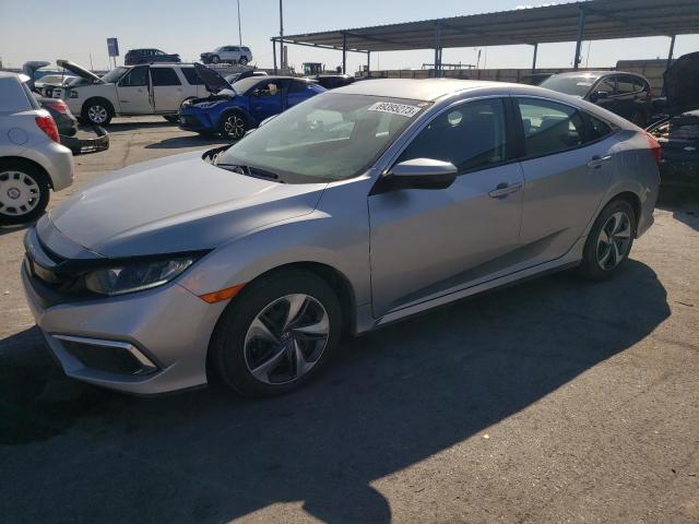 HONDA CIVIC LX 2020 2hgfc2f6xlh590069