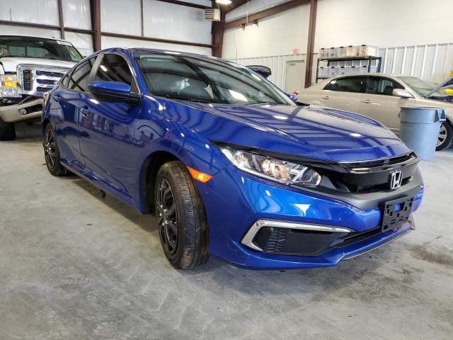 HONDA CIVIC LX 2020 2hgfc2f6xlh593537