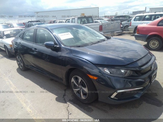 HONDA CIVIC SEDAN 2020 2hgfc2f6xlh593764