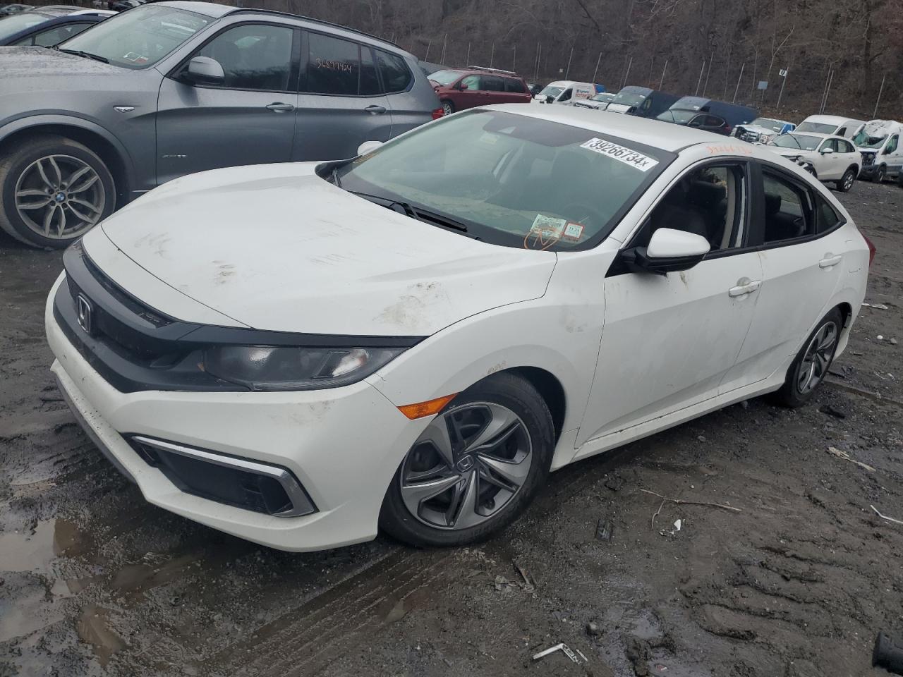 HONDA CIVIC 2020 2hgfc2f6xlh596700