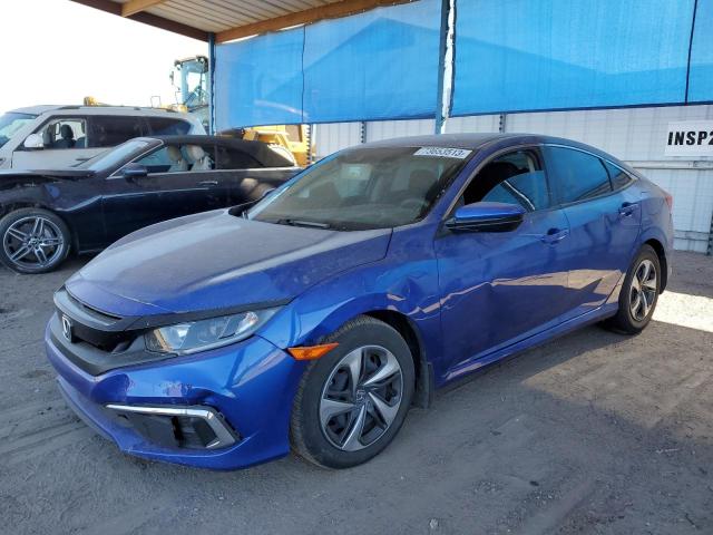 HONDA CIVIC 2020 2hgfc2f6xlh600941