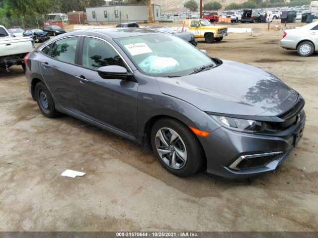 HONDA CIVIC SEDAN 2021 2hgfc2f6xmh509511