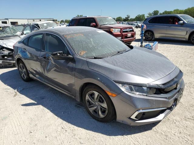 HONDA CIVIC LX 2021 2hgfc2f6xmh512943