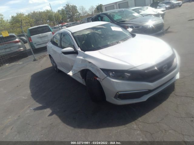 HONDA CIVIC SEDAN 2021 2hgfc2f6xmh515826