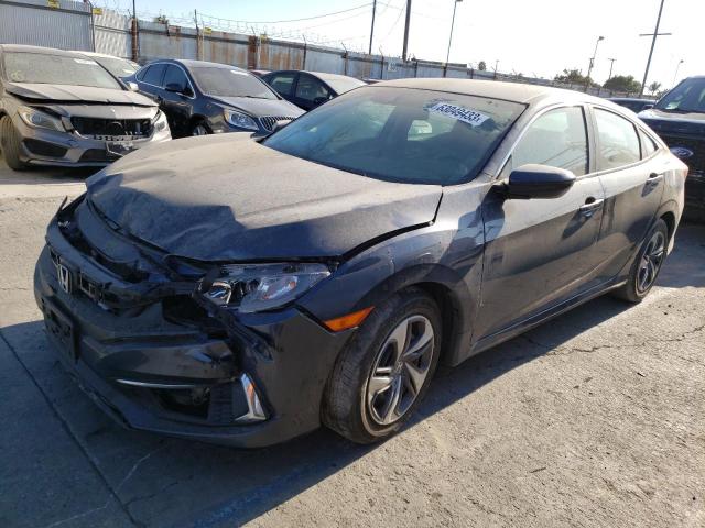 HONDA CIVIC LX 2021 2hgfc2f6xmh516667