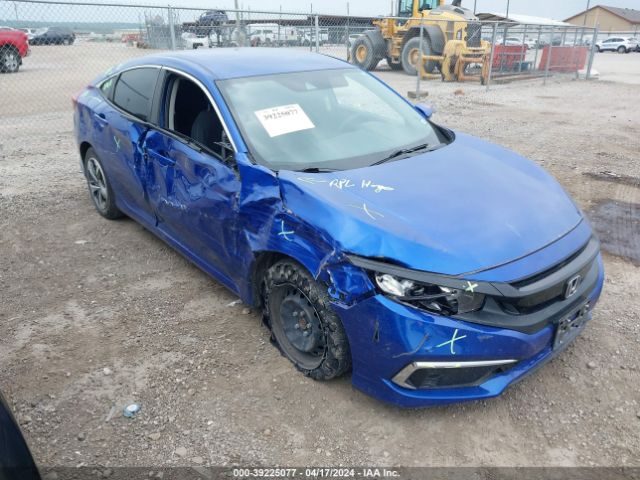 HONDA CIVIC 2021 2hgfc2f6xmh517639