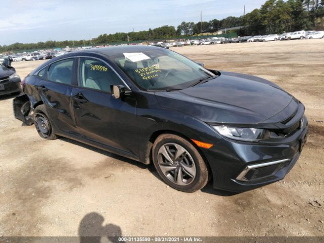 HONDA CIVIC SEDAN 2021 2hgfc2f6xmh519195