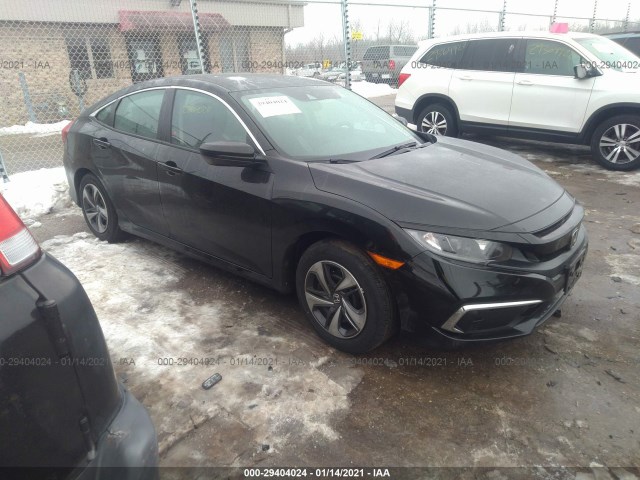 HONDA CIVIC SEDAN 2021 2hgfc2f6xmh519424