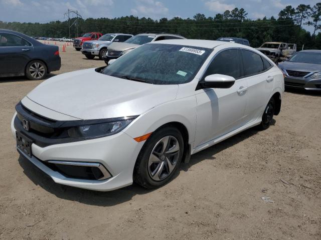 HONDA CIVIC LX 2021 2hgfc2f6xmh521593