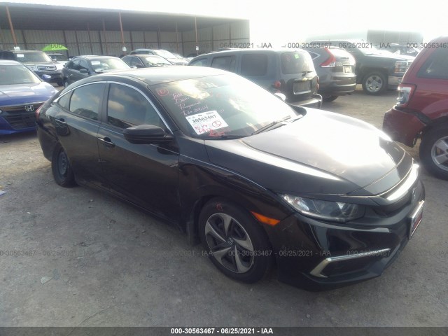 HONDA CIVIC SEDAN 2021 2hgfc2f6xmh522484