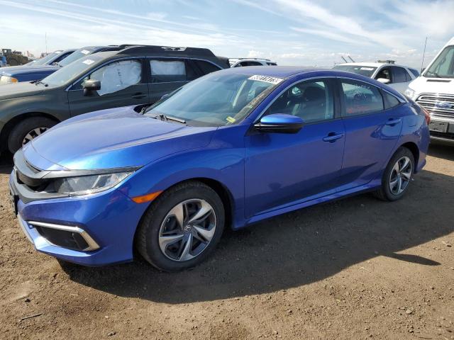 HONDA CIVIC LX 2021 2hgfc2f6xmh522727