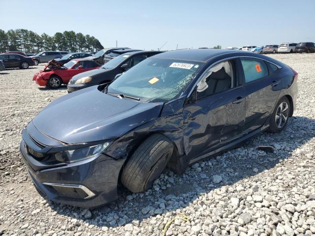 HONDA CIVIC LX 2021 2hgfc2f6xmh528253