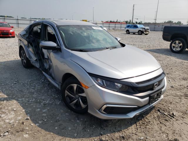 HONDA CIVIC LX 2021 2hgfc2f6xmh532142