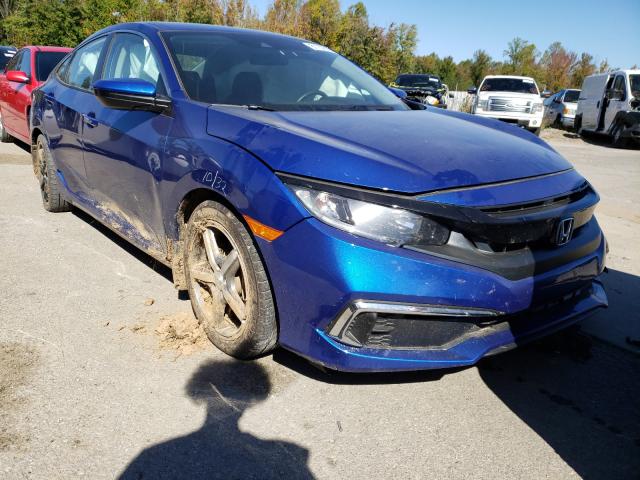 HONDA CIVIC LX 2021 2hgfc2f6xmh532951