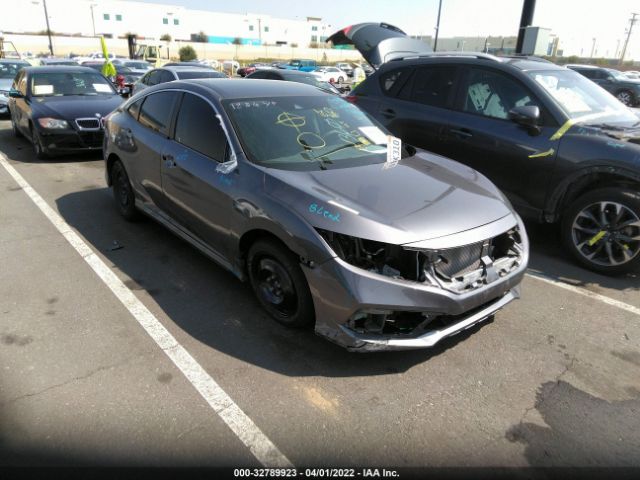 HONDA CIVIC SEDAN 2021 2hgfc2f6xmh534960