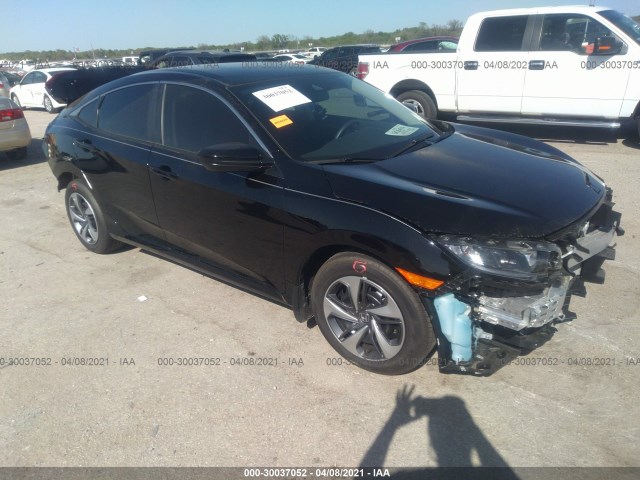 HONDA CIVIC SEDAN 2021 2hgfc2f6xmh538135