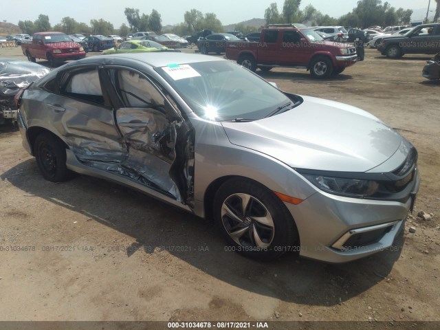 HONDA CIVIC SEDAN 2021 2hgfc2f6xmh539253