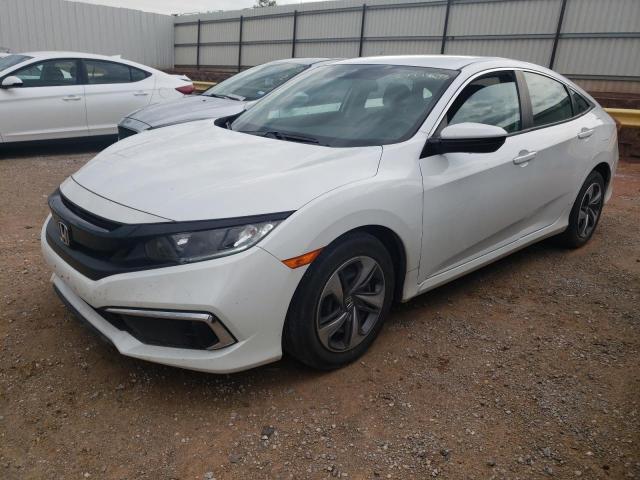 HONDA CIVIC LX 2021 2hgfc2f6xmh539608