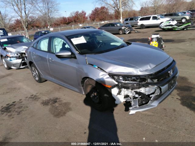 HONDA CIVIC SEDAN 2021 2hgfc2f6xmh540175