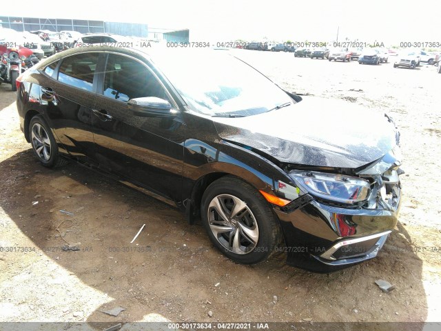 HONDA CIVIC SEDAN 2021 2hgfc2f6xmh541861