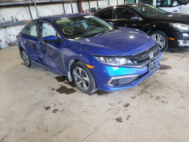 HONDA CIVIC LX 2021 2hgfc2f6xmh542153