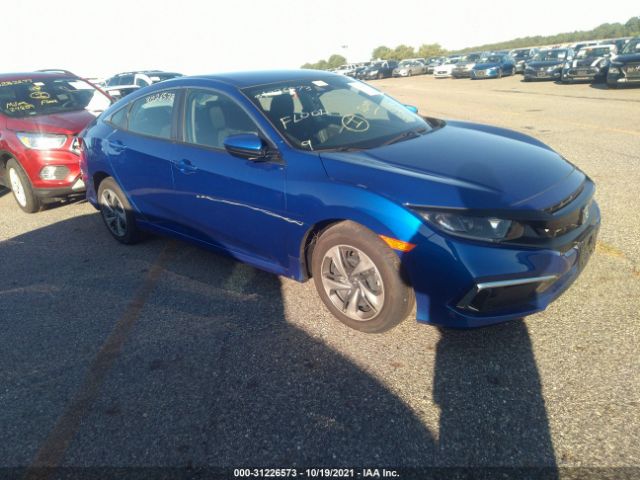 HONDA CIVIC SEDAN 2021 2hgfc2f6xmh544730