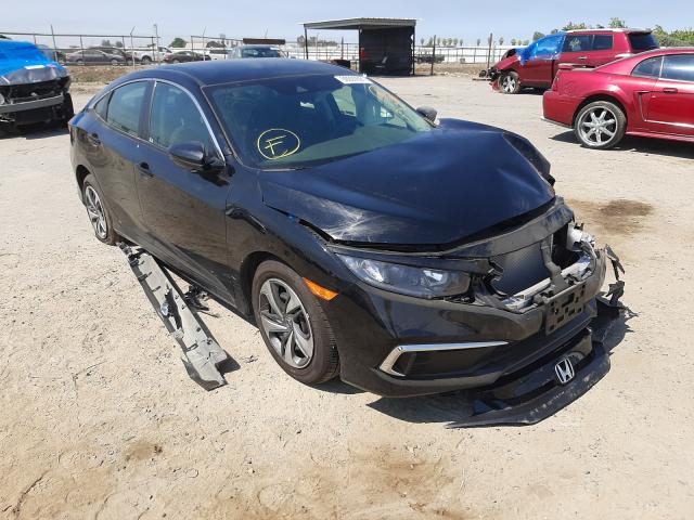 HONDA CIVIC LX 2021 2hgfc2f6xmh548521